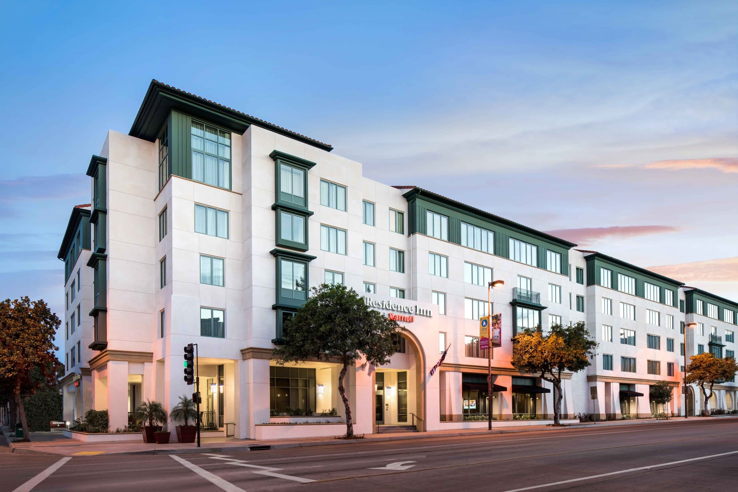 Residence Inn by Marriott, Pasadena Old Town - R.D. Olson Development