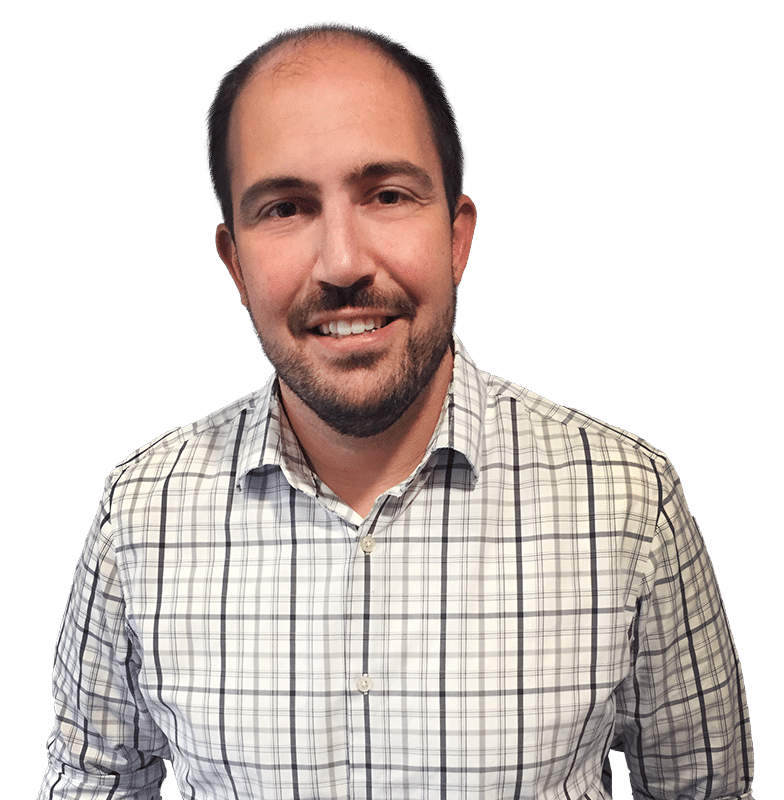 Portrait of Matt Ewing