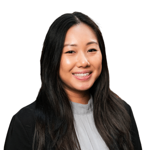 Portrait of Sharon Ying