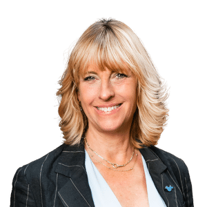 Portrait of Sue Ellen Langford