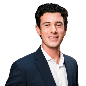 Portrait of Nic Christiano