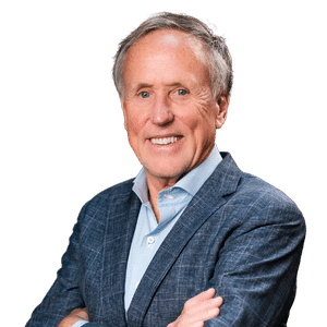 Portrait of Robert Olson