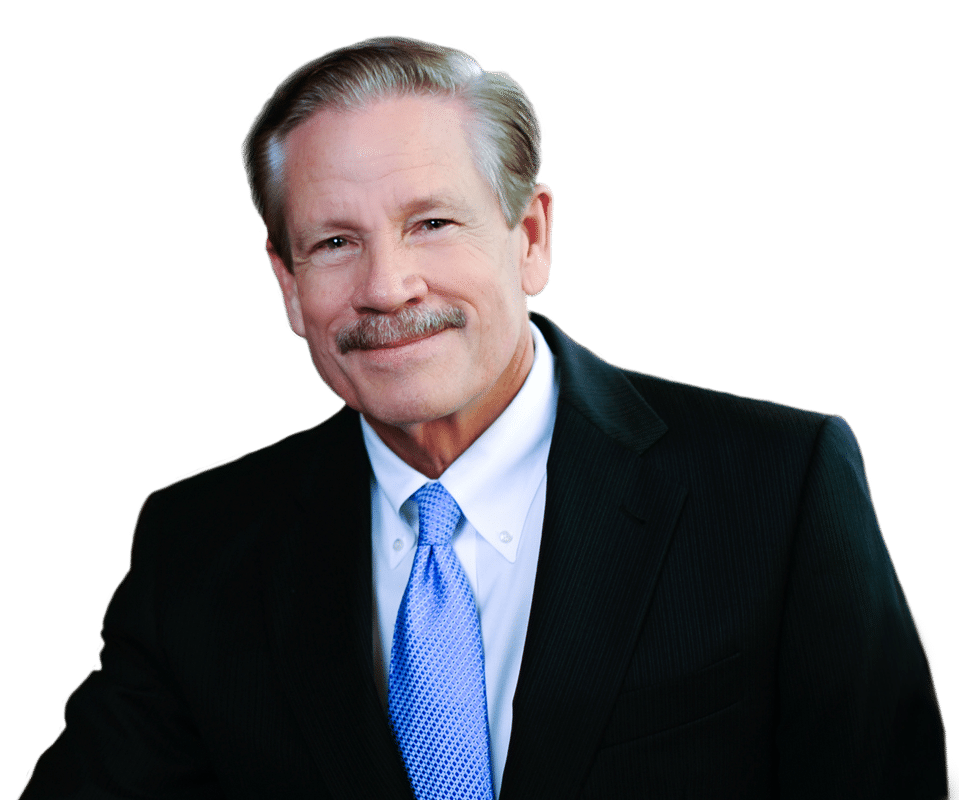 Portrait of Dennis Reyling