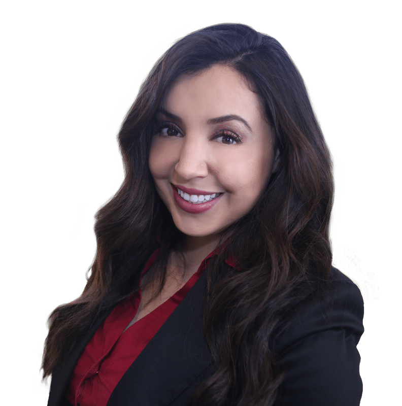Portrait of Miriam Hernandez