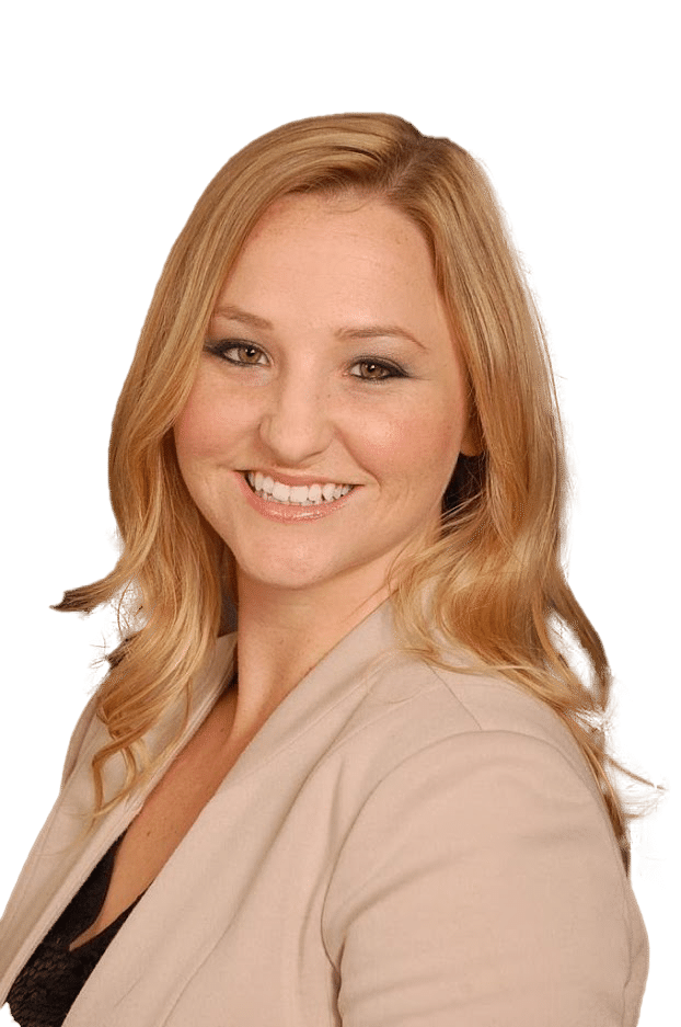 Portrait of Ashley Oliveira
