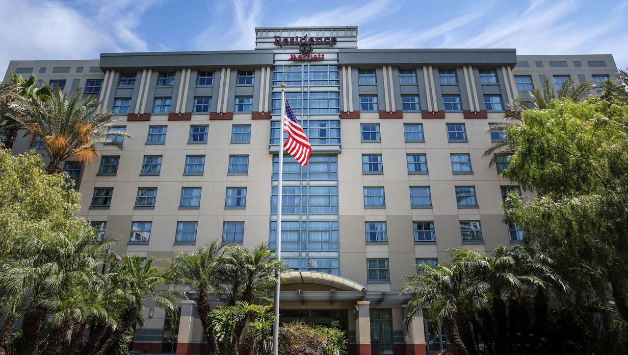 Residence Inn by Marriott, John Wayne Airport, Irvine CA R.D. Olson