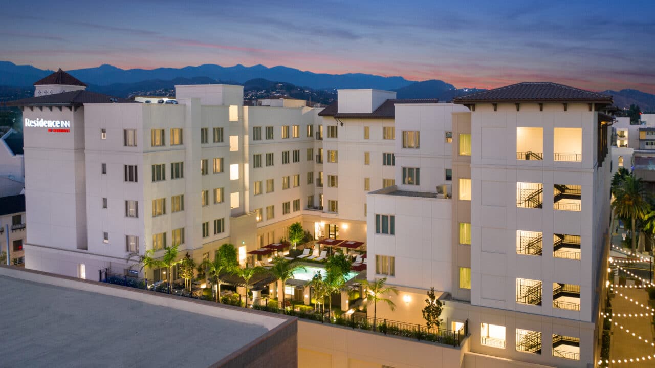 Residence Inn by Marriott, Glendale R.D. Olson Development