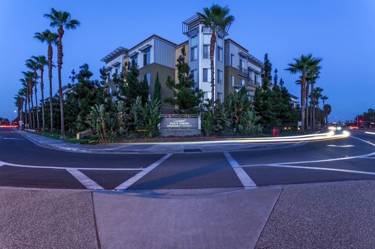 Main and Jamboree Apartments, Irvine, CA R.D. Olson Development